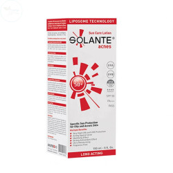 Solante Acnes Sun Care Lotion SPF 50+ 150 ml - Solante 
