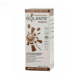 Solante Atopica SPF 50+ Losyon 150 ml - Solante 