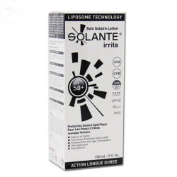 Solante Irrita Sun Care Lotion SPF 50+ 150 ml - Solante 