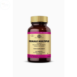 Solgar Female Multiple 60 Tablet - Solgar