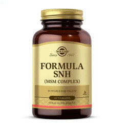 Solgar Formula Shn Takviye Edici Gıda 60 Tablet - Solgar