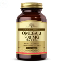 Solgar Omega 3 700 mg 60 Yumuşak Jelatinli Kapsül - Solgar 
