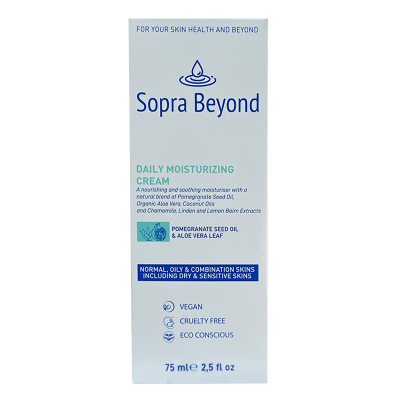 Sopra Beyond Daily Moisturizing Cream 75 ml - 1