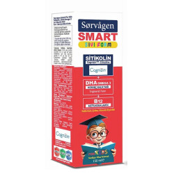 Sorvagen Smart Sıvı Form Stikolin Takviye Edici Gıda 150 ml - 2