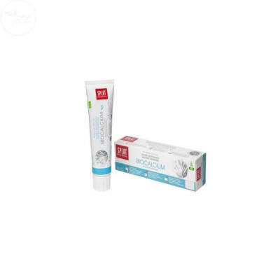 Splat Biocalcium Inovatif Diş Macunu 100ml Diş Minesi Bakımı - 1