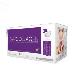 Suda Collagen Takviye Edici Gıda Erik Aromalı 30x40 ml - Suda Collagen
