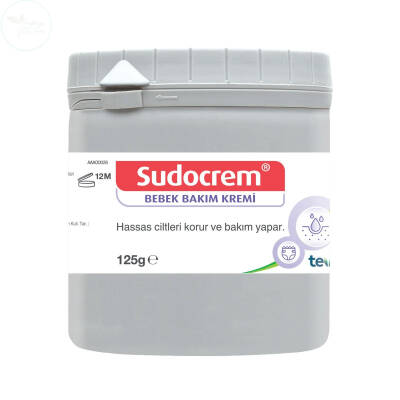 Sudocrem Bebek Bakım Kremi 125 gr - 1