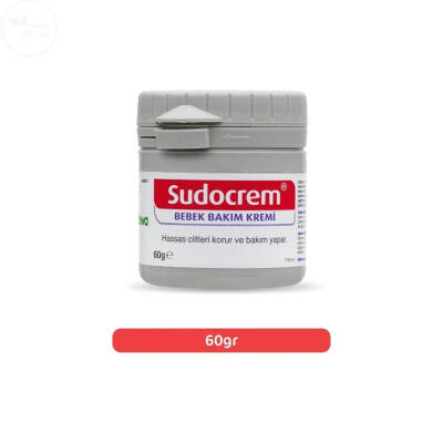 Sudocrem Bebek Bakım Kremi 60 gr - 1