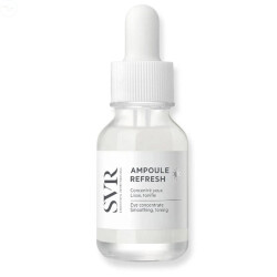 SVR Ampoule Refresh Smoothing Toning Eye Concentrate 15 ml - SVR