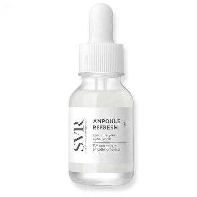 SVR Ampoule Refresh Smoothing Toning Eye Concentrate 15 ml - 1