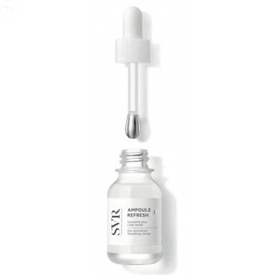 SVR Ampoule Refresh Smoothing Toning Eye Concentrate 15 ml - 2