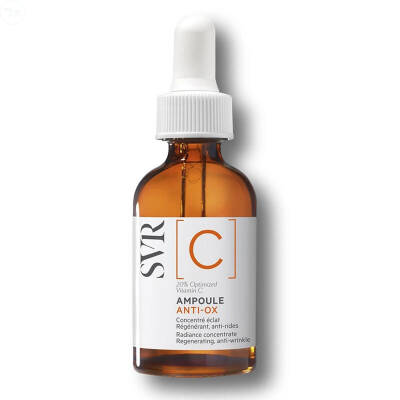 SVR Ampoule Vitamin C Konsantre Serum 30 ml - 1