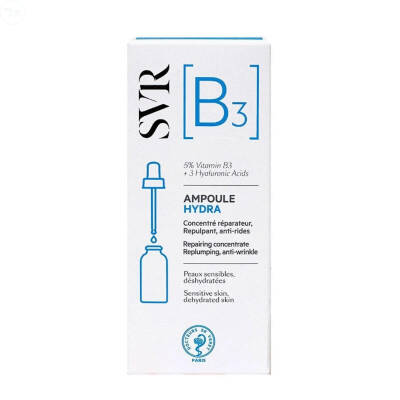 SVR B3 Ampoule Hydra Serum 30 ml - 1