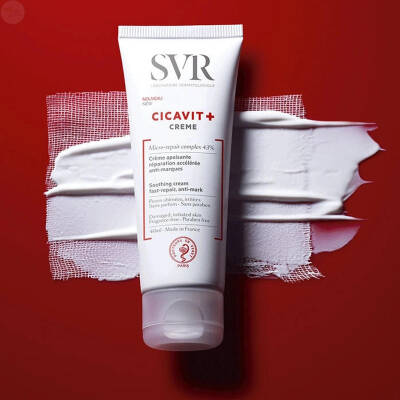 SVR Cicavit+ Creme 40 ml - 1
