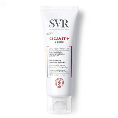SVR Cicavit+ Creme 40 ml - 2