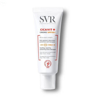 SVR Cicavit SPF 50 Güneş Kremi 40 ml - 1