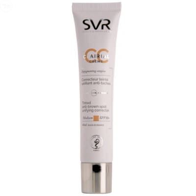 SVR Clairial CC Creme Spf50 Medium ( Orta Ton ) 40ml - 1