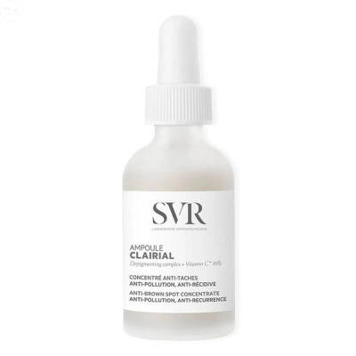 SVR Clairial Kahverengi Lekeler İçin Yaşlanma Karşıtı Ampul 30 ml - 1