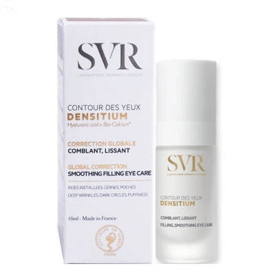 SVR Densitium Göz Bakım Kremi 15 ml - 1