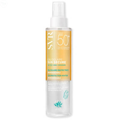 SVR Güneş Koruyucu Spf50+ Su 200 ml - 1