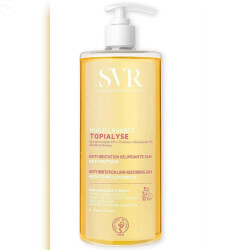SVR Huile Lavante Topialyse Cleansing Oil 1000 ml - SVR