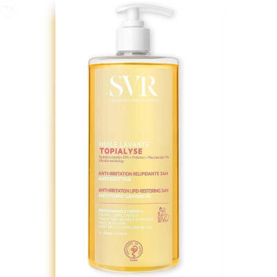 SVR Huile Lavante Topialyse Cleansing Oil 1000 ml - 1