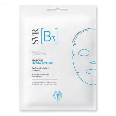 SVR Natural Biocellulose Intensive Hydra Mask 12 ml - 1