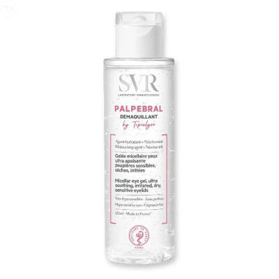 SVR Palpebral Makyaj Temizleyici Jel 125 ml - 1