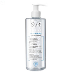 SVR Physiopure Eau Micellaire 400ml - SVR