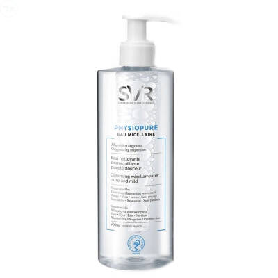 SVR Physiopure Eau Micellaire 400ml - 1