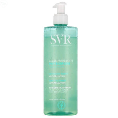 SVR Physiopure Gele Moussant 400 ml - 1