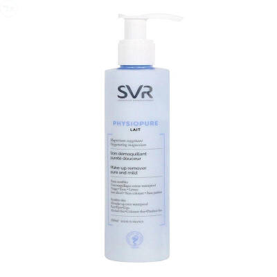 SVR Physiopure Make Up Remover Pure and Mild Lait 200ml - 1