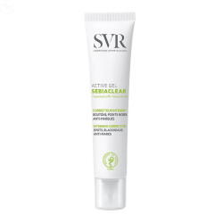 SVR Sebiaclear Active Gel 40 ml - SVR