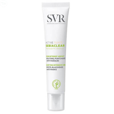 SVR Sebiaclear Active Teintee Bakım Kremi 40 ml - 1
