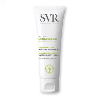 SVR Sebiaclear Anti-mark Soothing Repairing Moisturizer 40 ml - 1