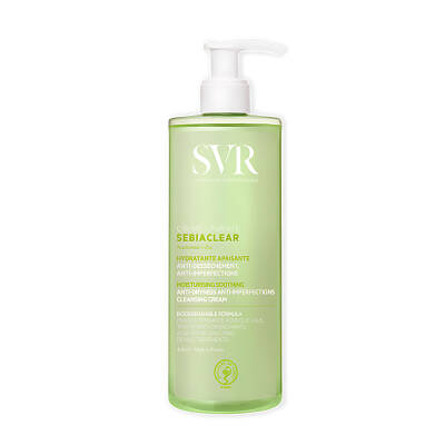 SVR Sebiaclear Creme Lavante 400 ml - 1