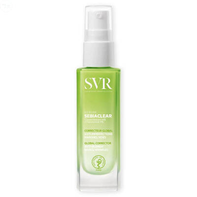 SVR Sebiaclear Serum 30 ml - 1