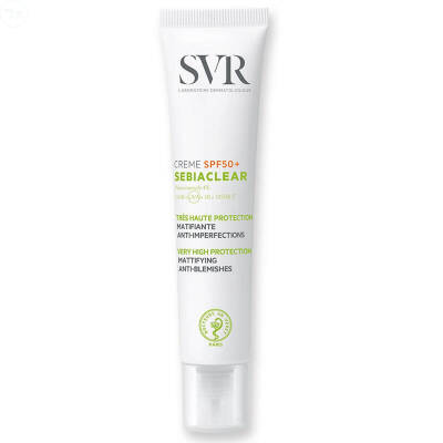 SVR Sebiaclear Spf50+ Cream 40 ml - 1