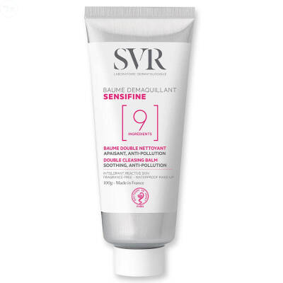 SVR Sensifine Baume Demaquillant Cleansing Cream 100 gr - 1