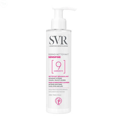 SVR Sensifine Dermo Nettoyant 200 ml - 1
