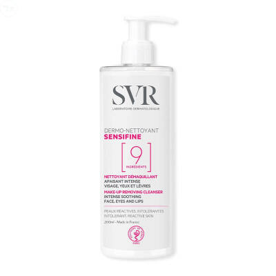 SVR Sensifine Dermo Nettoyant 400 ml - 1