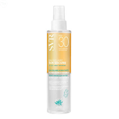 SVR Spf30+ Sun Secure Moisturising Sun Water 200 ml - 1