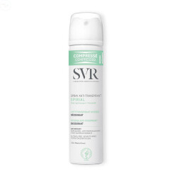 SVR Spirial Terleme Karşıtı Deodorant Sprey 75 ml - SVR