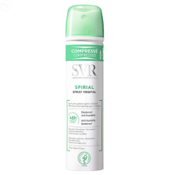 SVR Spirial Vegetal Sprey Deodorant 75 ml - SVR