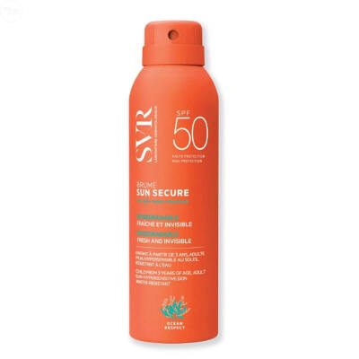SVR Sun Secure Brume Spf50+ 200 ml - 1