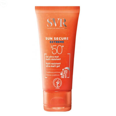 SVR Sun Secure Extreme Spf 50+ Gel Ultra Mat 50 ml - 1