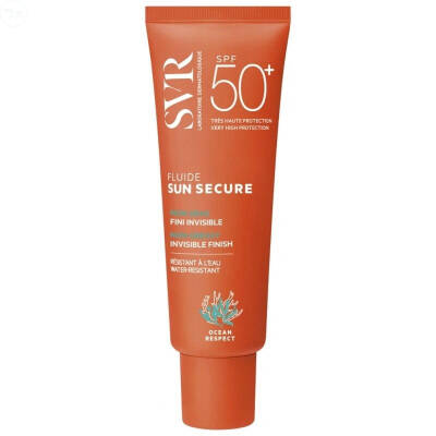 SVR Sun Secure Fluide Spf50+ 50 ml - 1