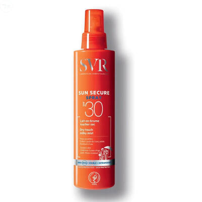 SVR Sun Secure SPF+30 Güneş Koruyucu Süt 200 ml - 1