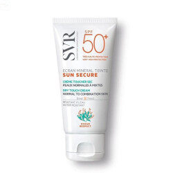 SVR Sunsecure Renkli Spf50+ Güneş Kremi 60 gr (Normal ve Karma Ciltler) - SVR