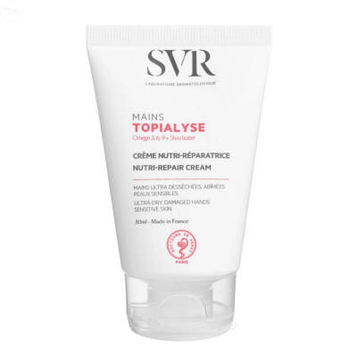 SVR Topialyse Mains El Bakım Kremi 50 ml - 1